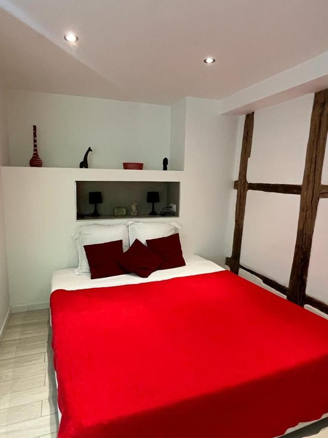 La Mariana - Old Town Cosy Apartments Colmar Exteriér fotografie