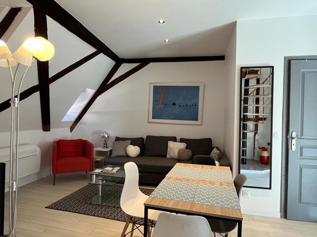 La Mariana - Old Town Cosy Apartments Colmar Exteriér fotografie