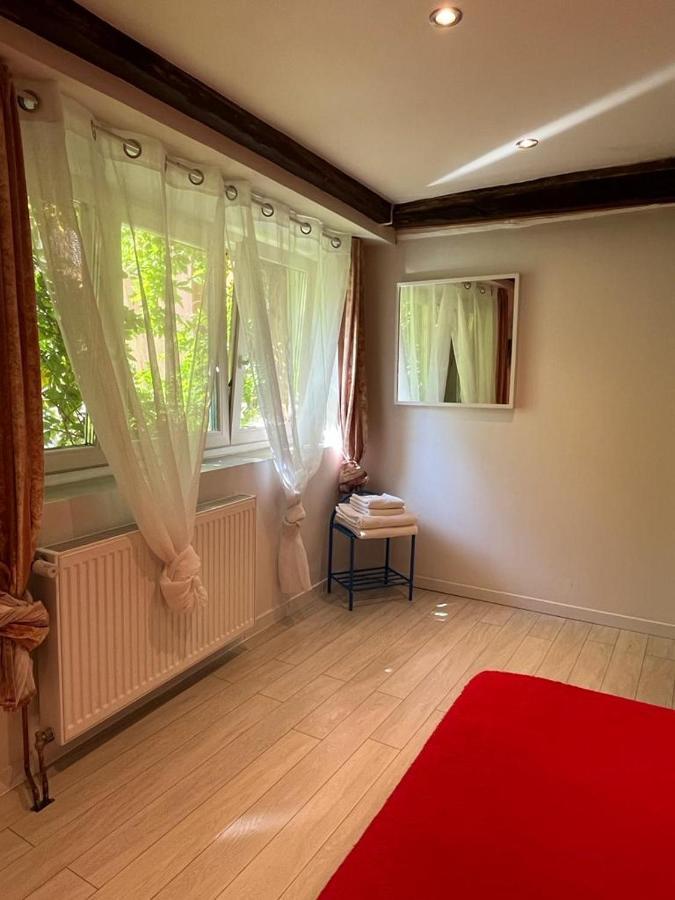 La Mariana - Old Town Cosy Apartments Colmar Exteriér fotografie